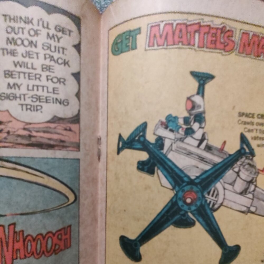 METAMORPHO # 14 ENTER THE THUNDERER BY BOB HANEY COVER BY SAL TRAPANI - Picture 11 of 12